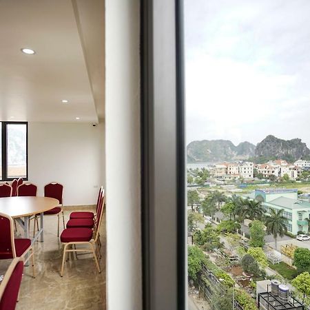 Lex Hotel Ha Long Exterior foto