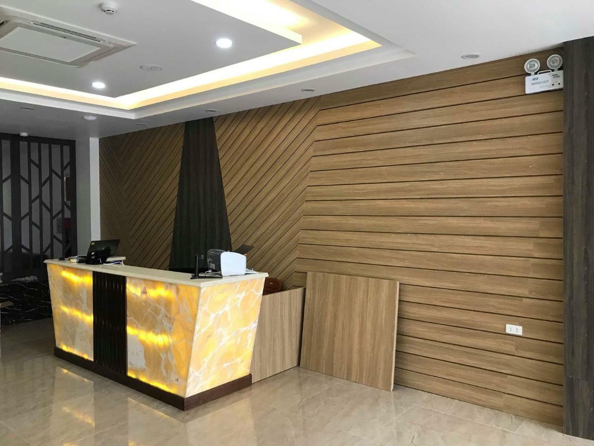 Lex Hotel Ha Long Exterior foto
