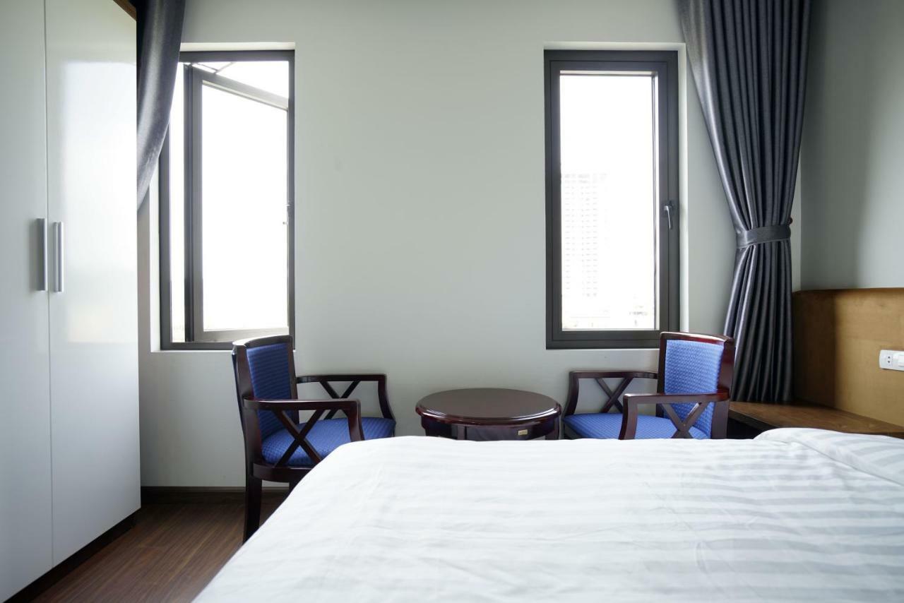Lex Hotel Ha Long Exterior foto