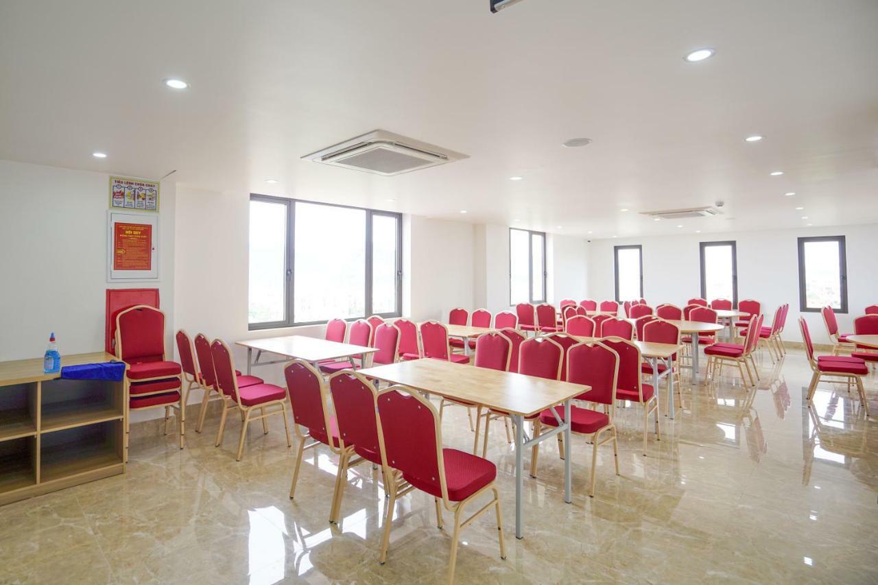 Lex Hotel Ha Long Exterior foto