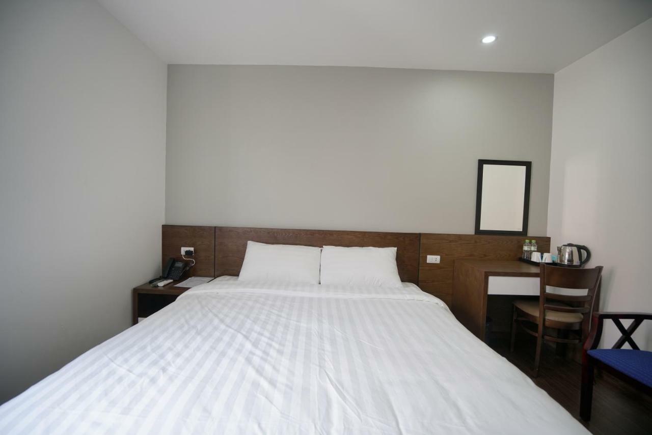 Lex Hotel Ha Long Exterior foto