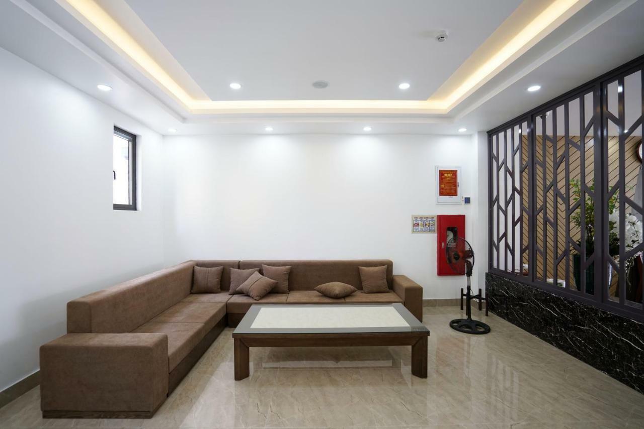 Lex Hotel Ha Long Exterior foto