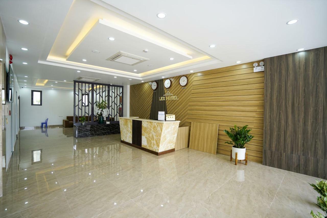 Lex Hotel Ha Long Exterior foto