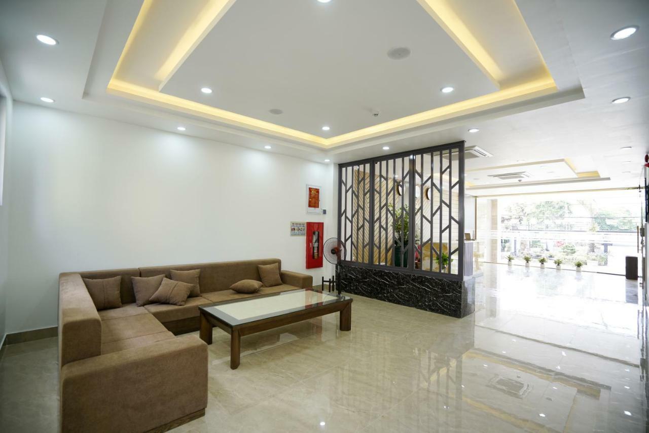 Lex Hotel Ha Long Exterior foto